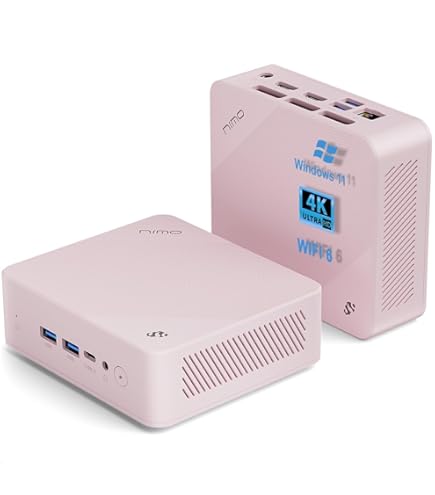 Amazon.com: NIMO Mini-PC, 16GB RAM 512GB M.2 SSD Intel 12th